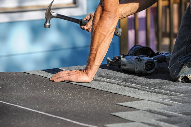 Reliable Gutter Repair And Installation contractor in Fanwood, NJ by Norken Roofing